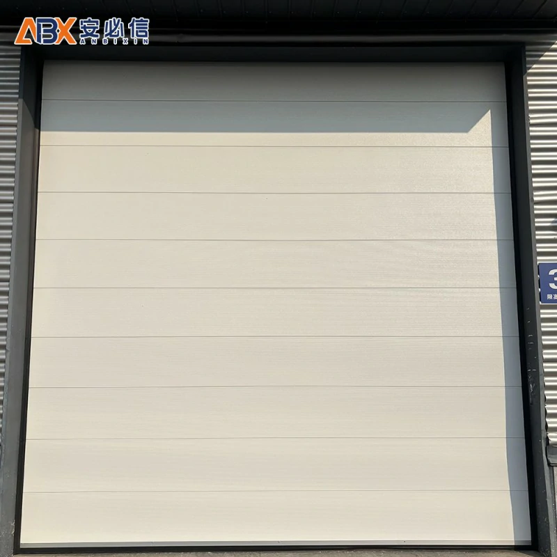广元工业提升门